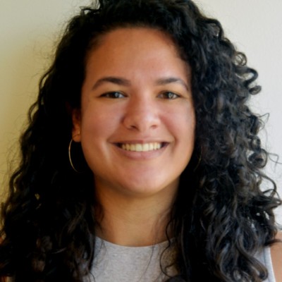 Portrait of Gina Fonseca-Crescioni