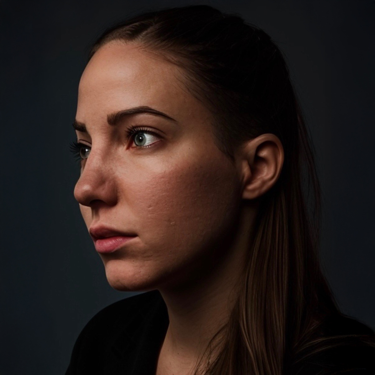 Portrait of Jenn Bielak