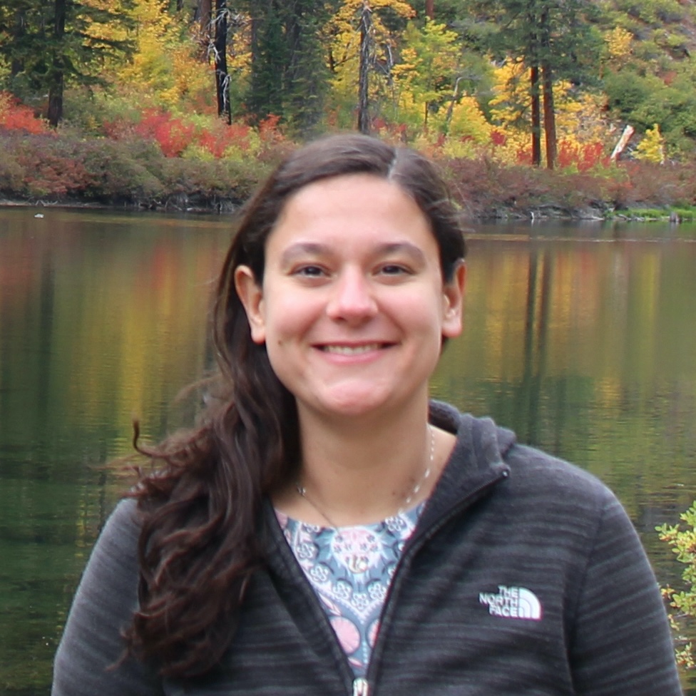 Portrait of Megan Stachura