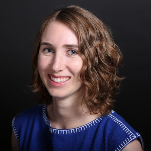 Portrait of Monica Gerber