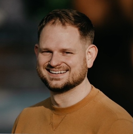 Portrait of Sean Olmstead