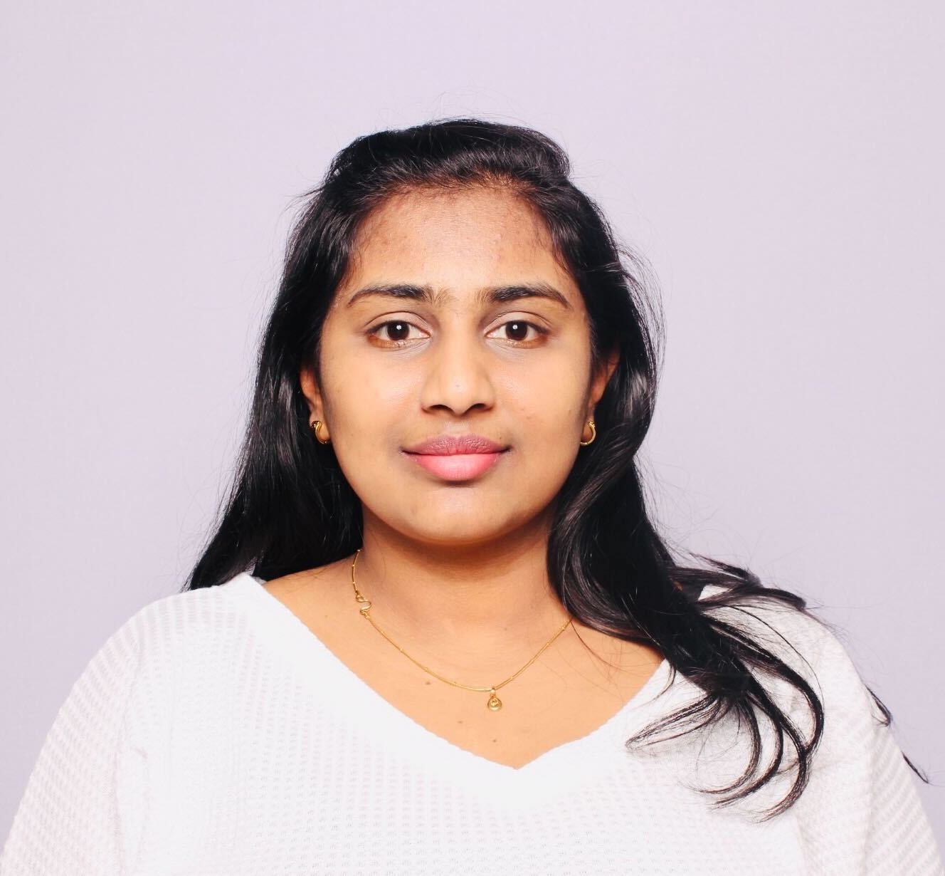 Portrait of Sindiya Devi Thangavel